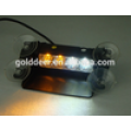 LED warning strobe light windshield light (SL34S-V)